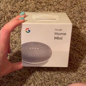 BRAND NEW Google Home Mini